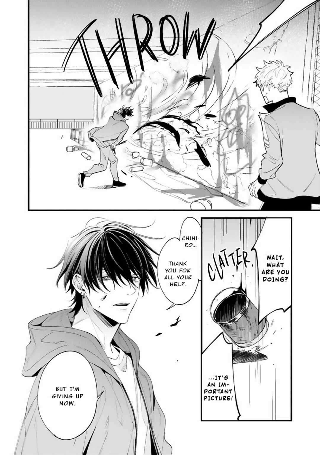 Trigger Happy Session Chapter 5 - Page 19