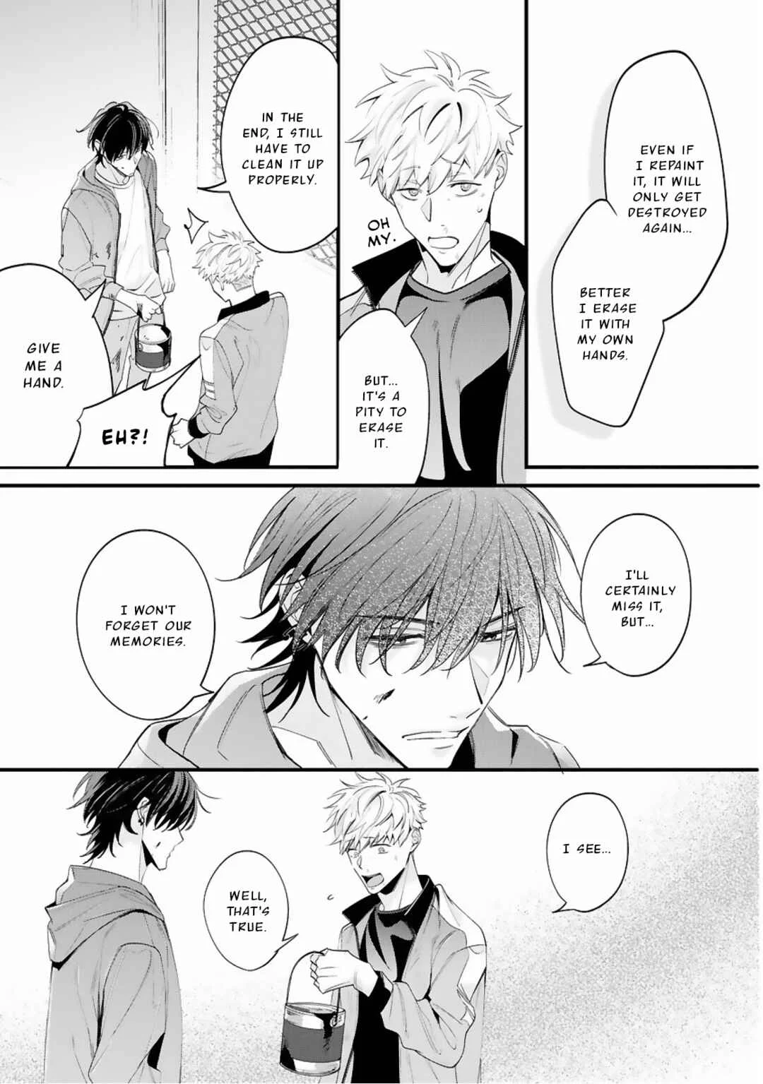 Trigger Happy Session Chapter 5 - Page 20