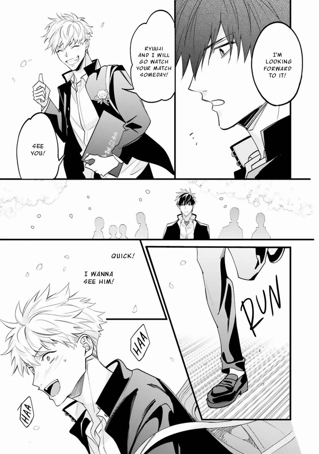 Trigger Happy Session Chapter 5 - Page 24