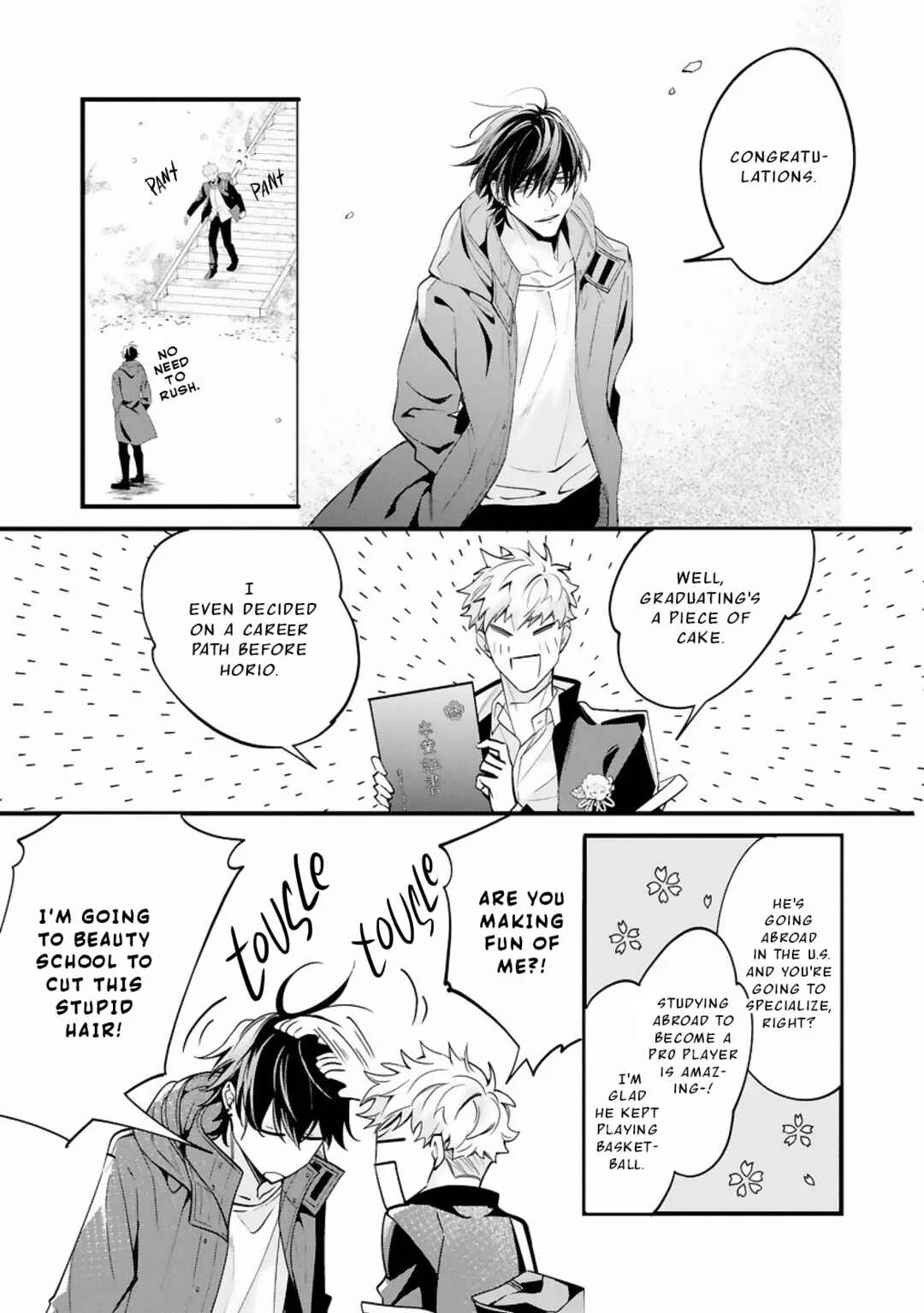 Trigger Happy Session Chapter 5 - Page 26