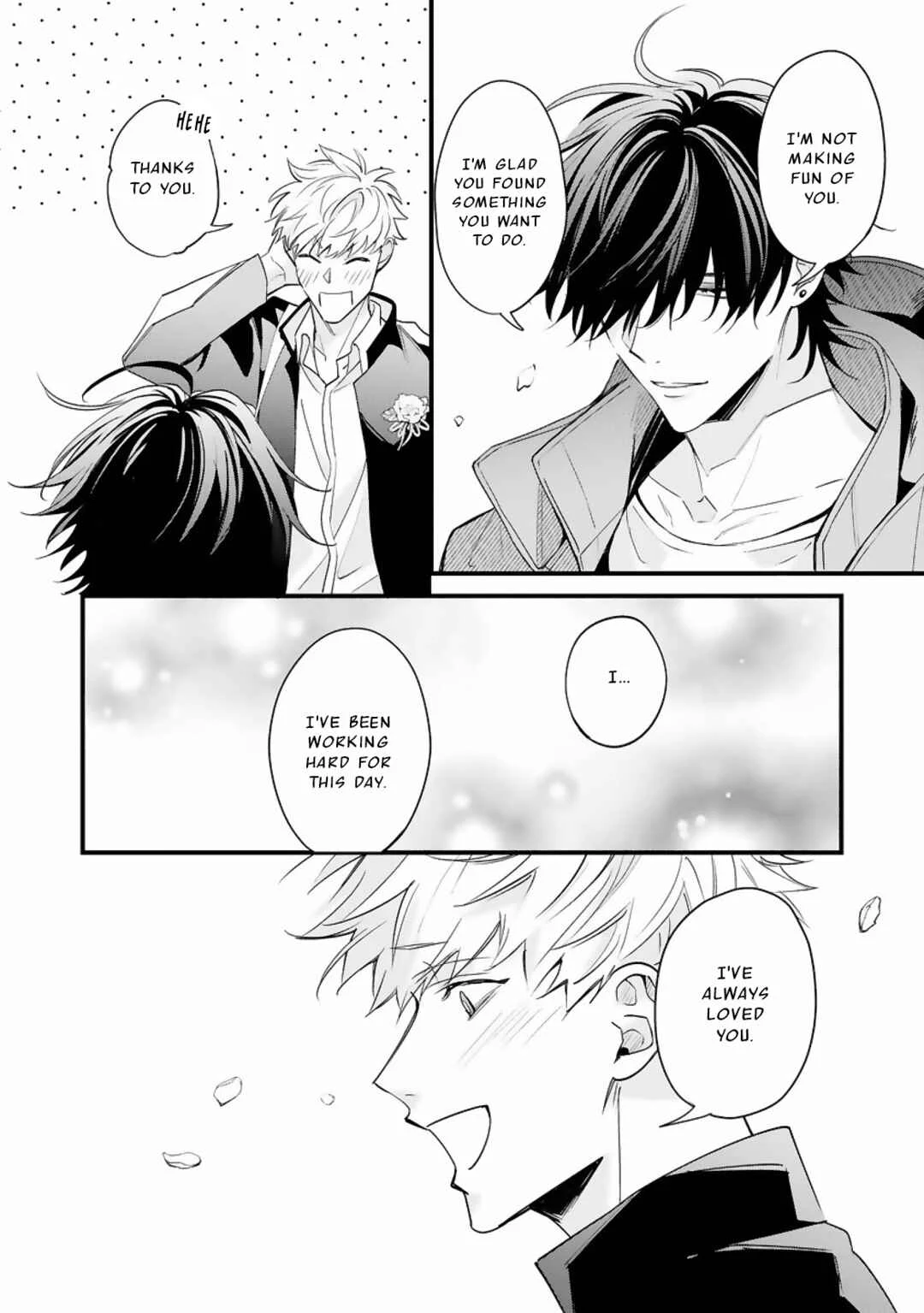 Trigger Happy Session Chapter 5 - Page 27