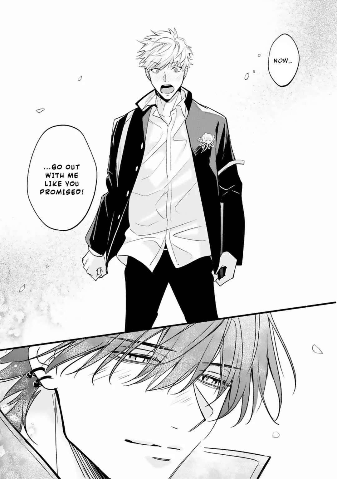Trigger Happy Session Chapter 5 - Page 28