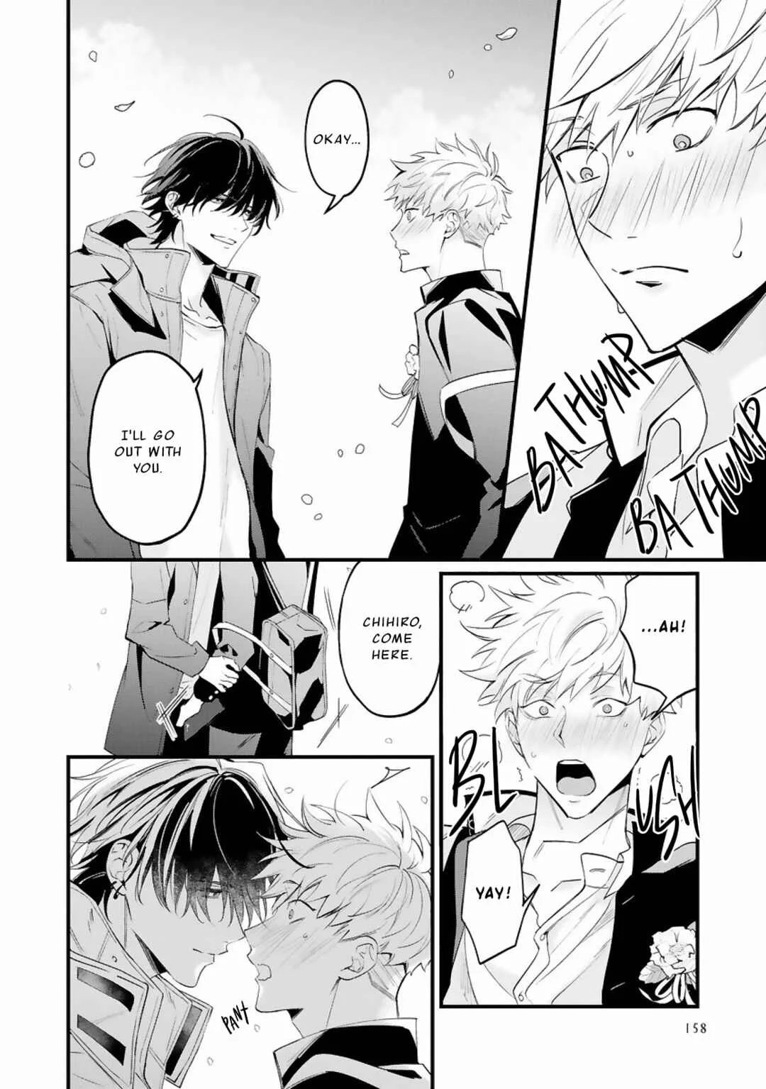 Trigger Happy Session Chapter 5 - Page 29