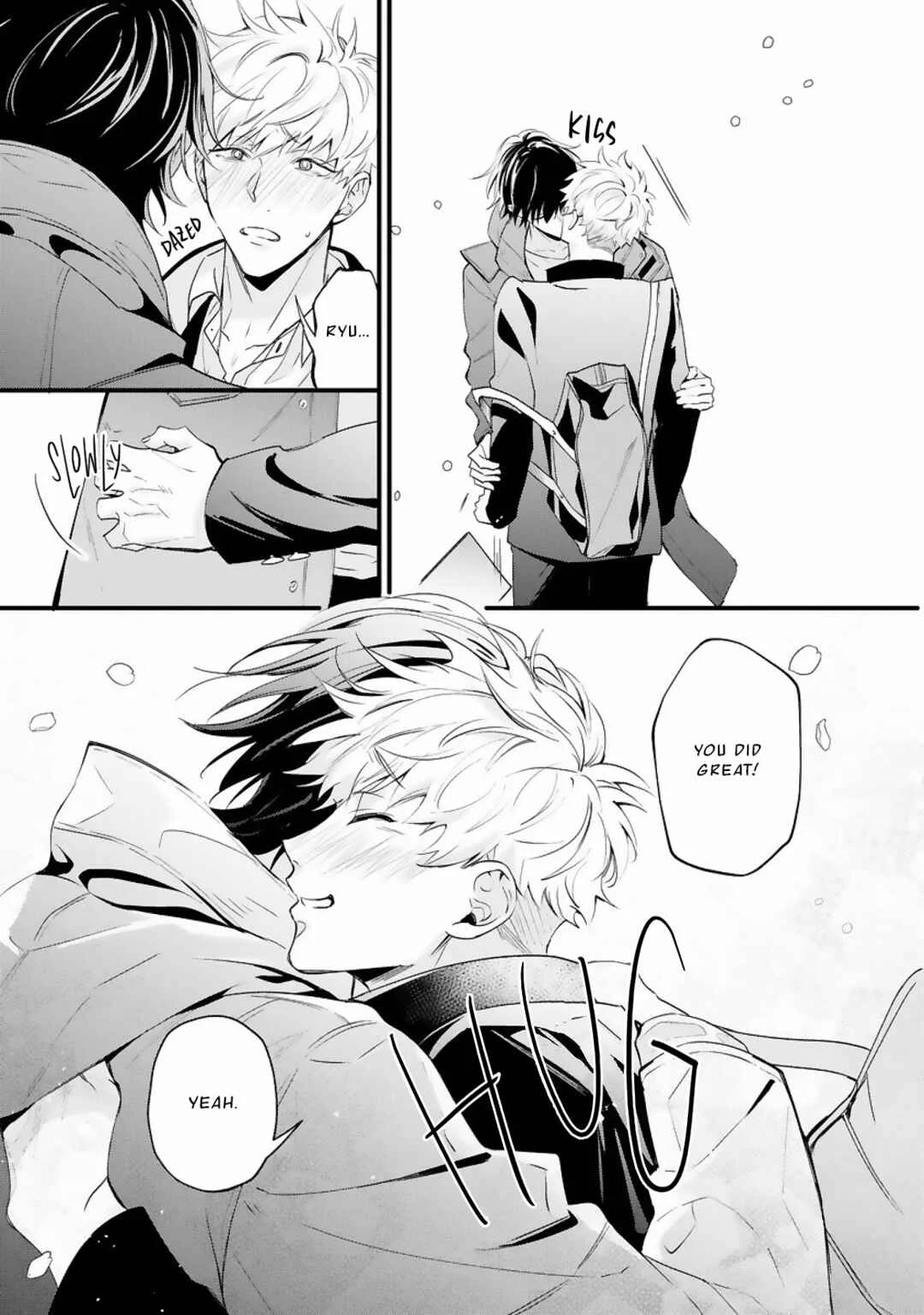 Trigger Happy Session Chapter 5 - Page 30