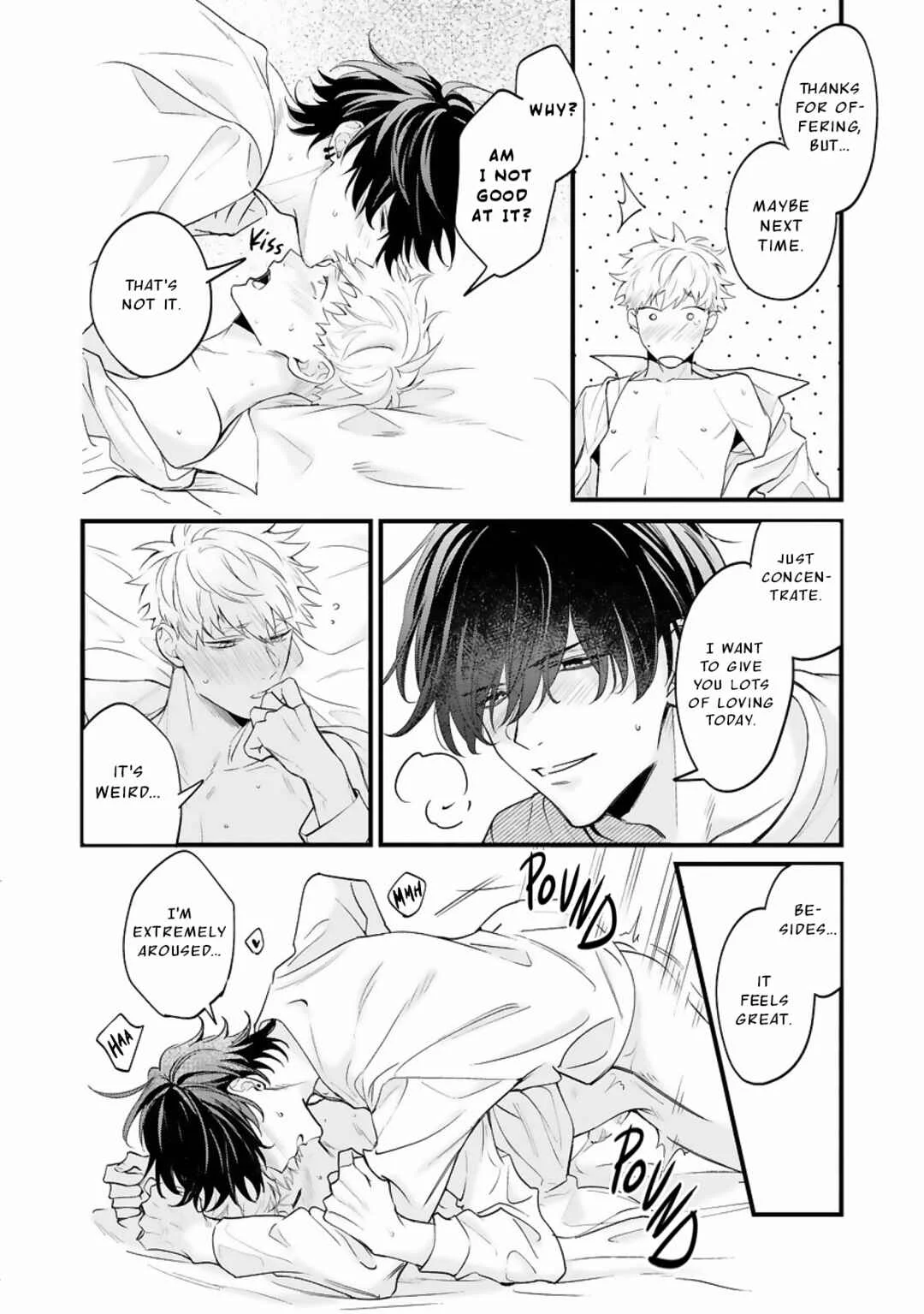 Trigger Happy Session Chapter 5 - Page 35