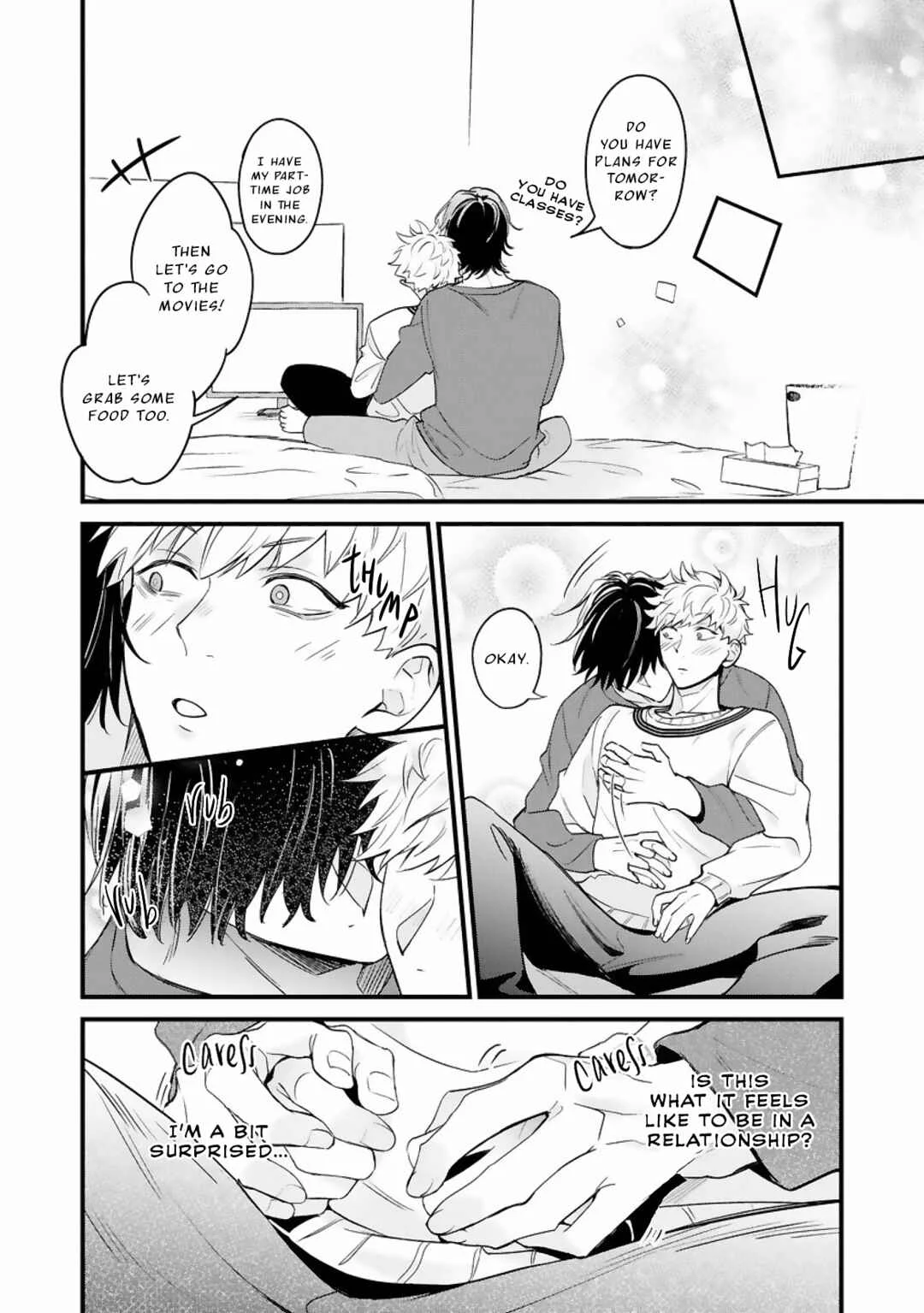 Trigger Happy Session Chapter 5 - Page 37