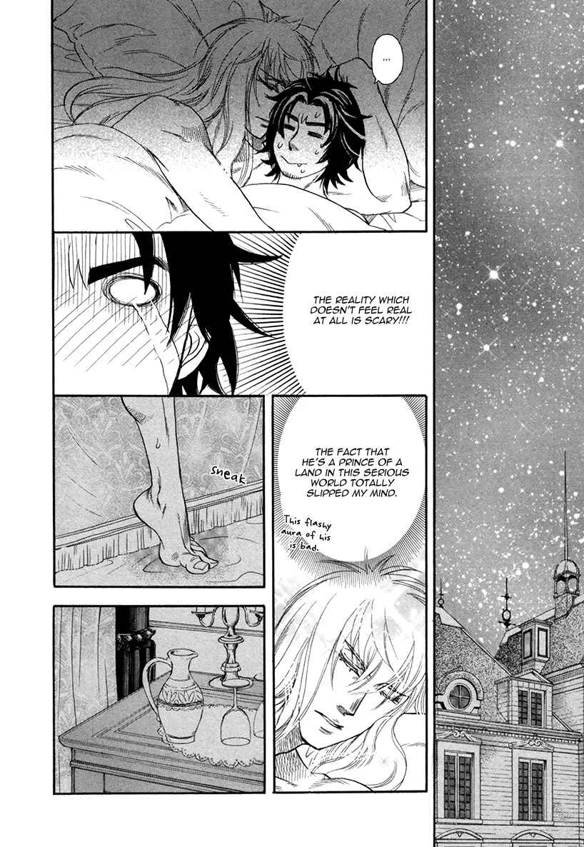 Trip Lovers Chapter 1 - Page 30