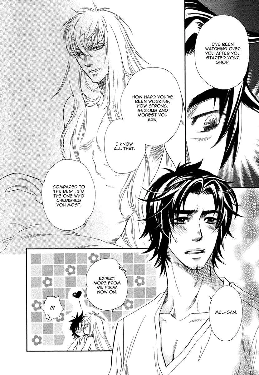 Trip Lovers Chapter 1 - Page 32