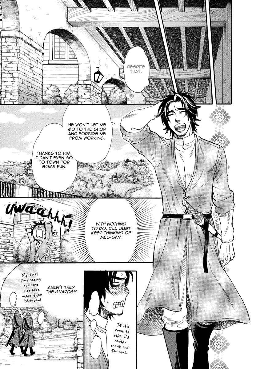 Trip Lovers Chapter 1 - Page 33