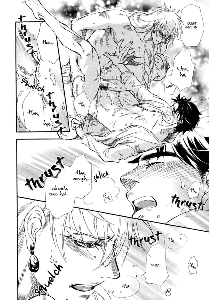 Trip Lovers Chapter 2 - Page 6