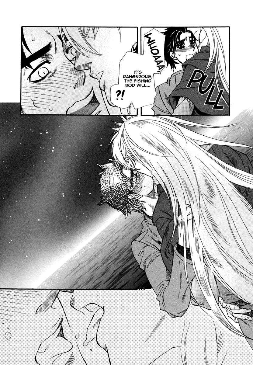 Trip Lovers Chapter 2 - Page 29