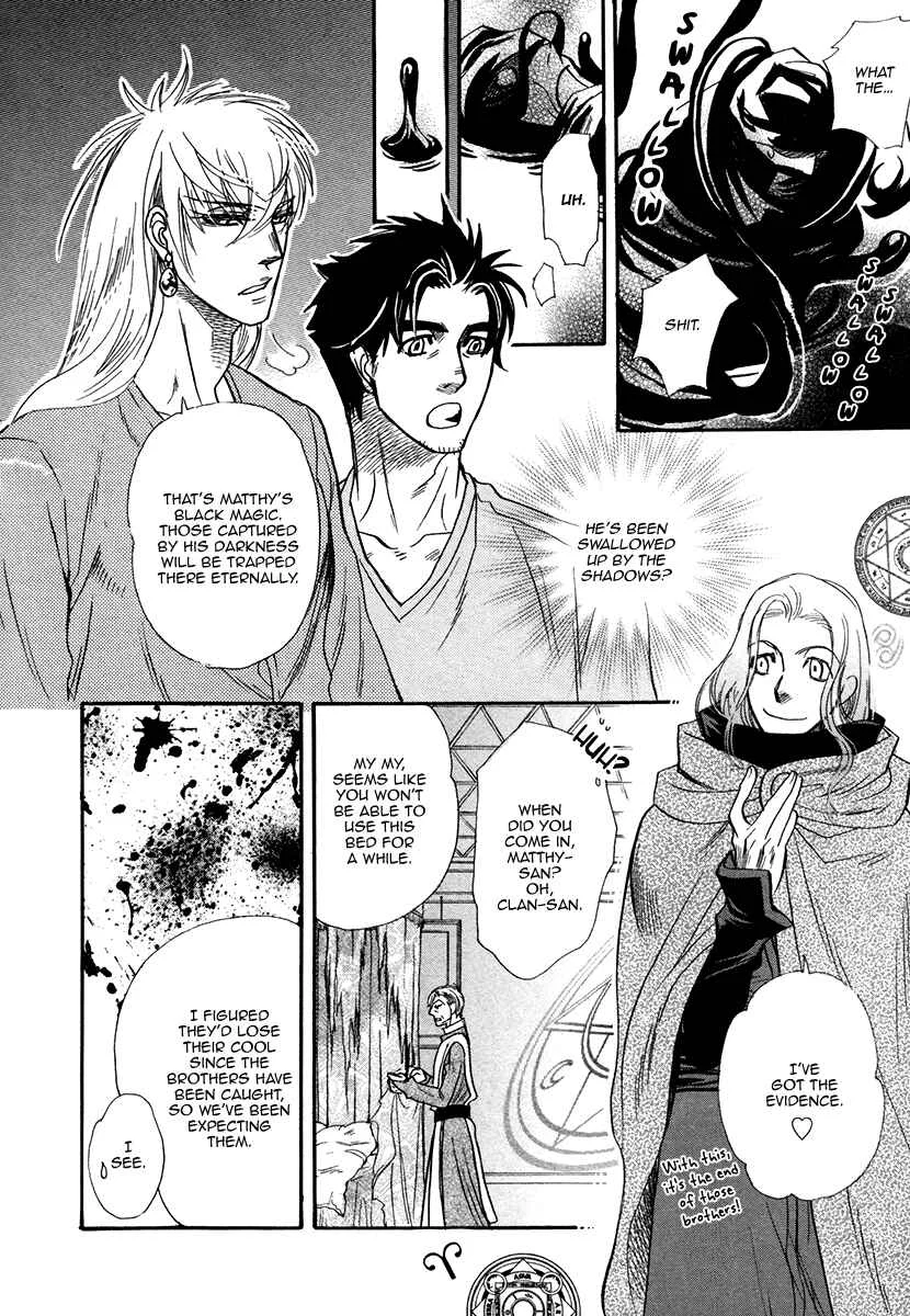 Trip Lovers Chapter 3 - Page 22