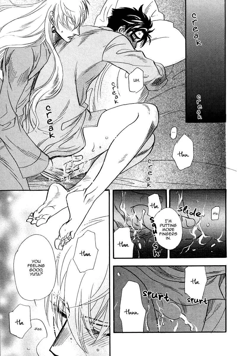 Trip Lovers Chapter 3 - Page 27