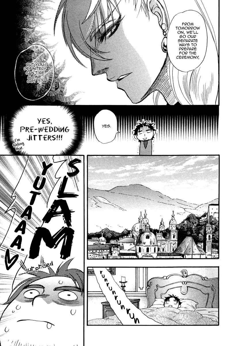 Trip Lovers Chapter 4 - Page 13