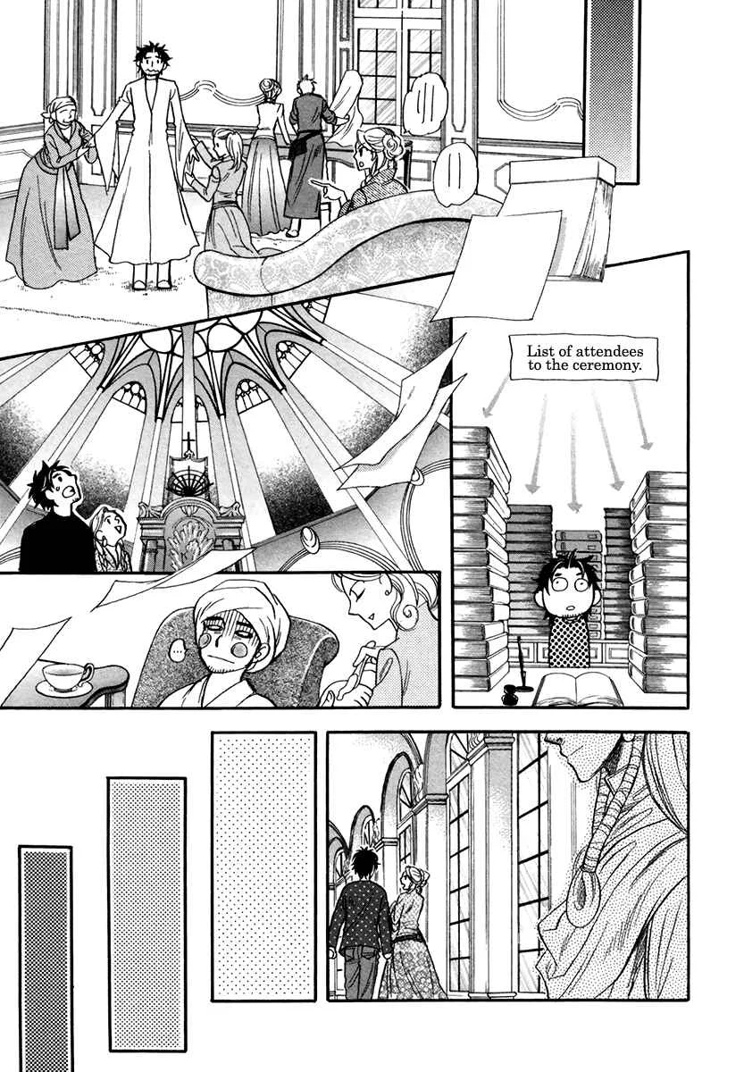 Trip Lovers Chapter 4 - Page 15