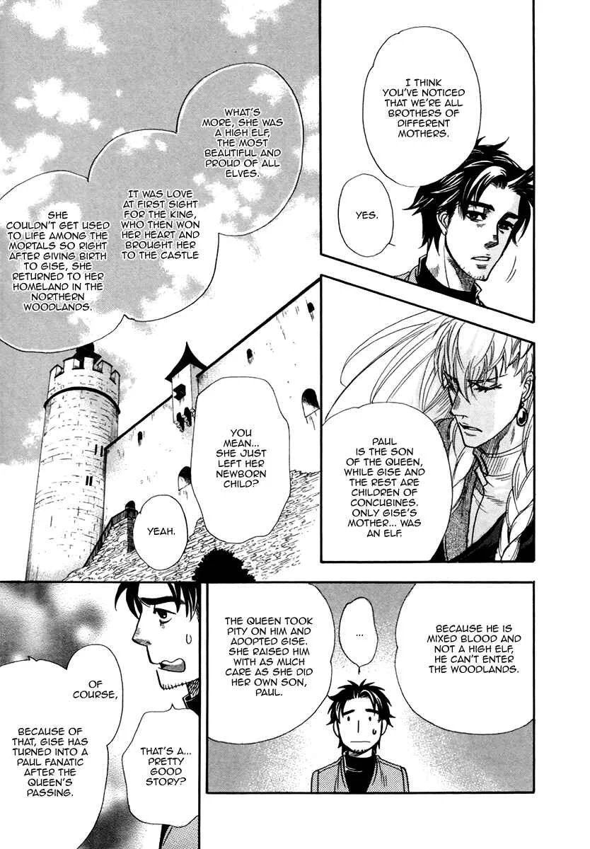 Trip Lovers Chapter 4 - Page 23