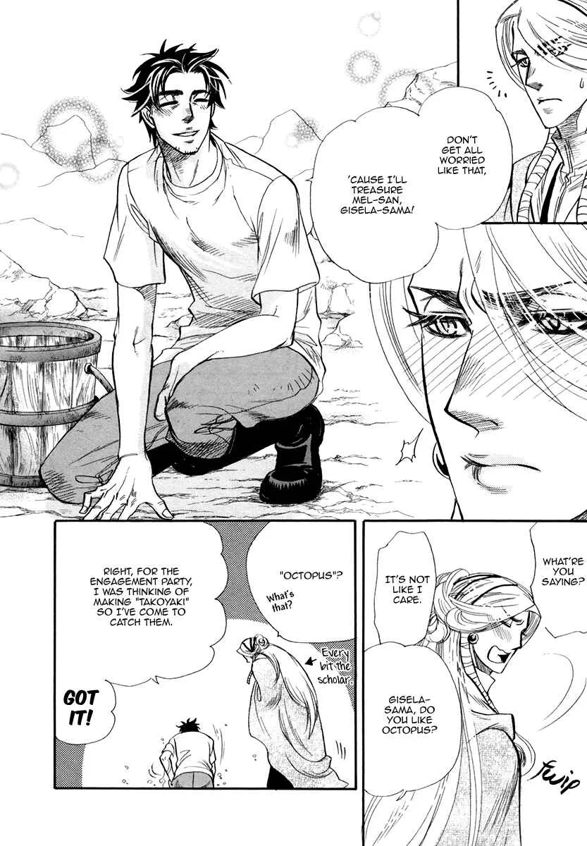 Trip Lovers Chapter 4 - Page 36