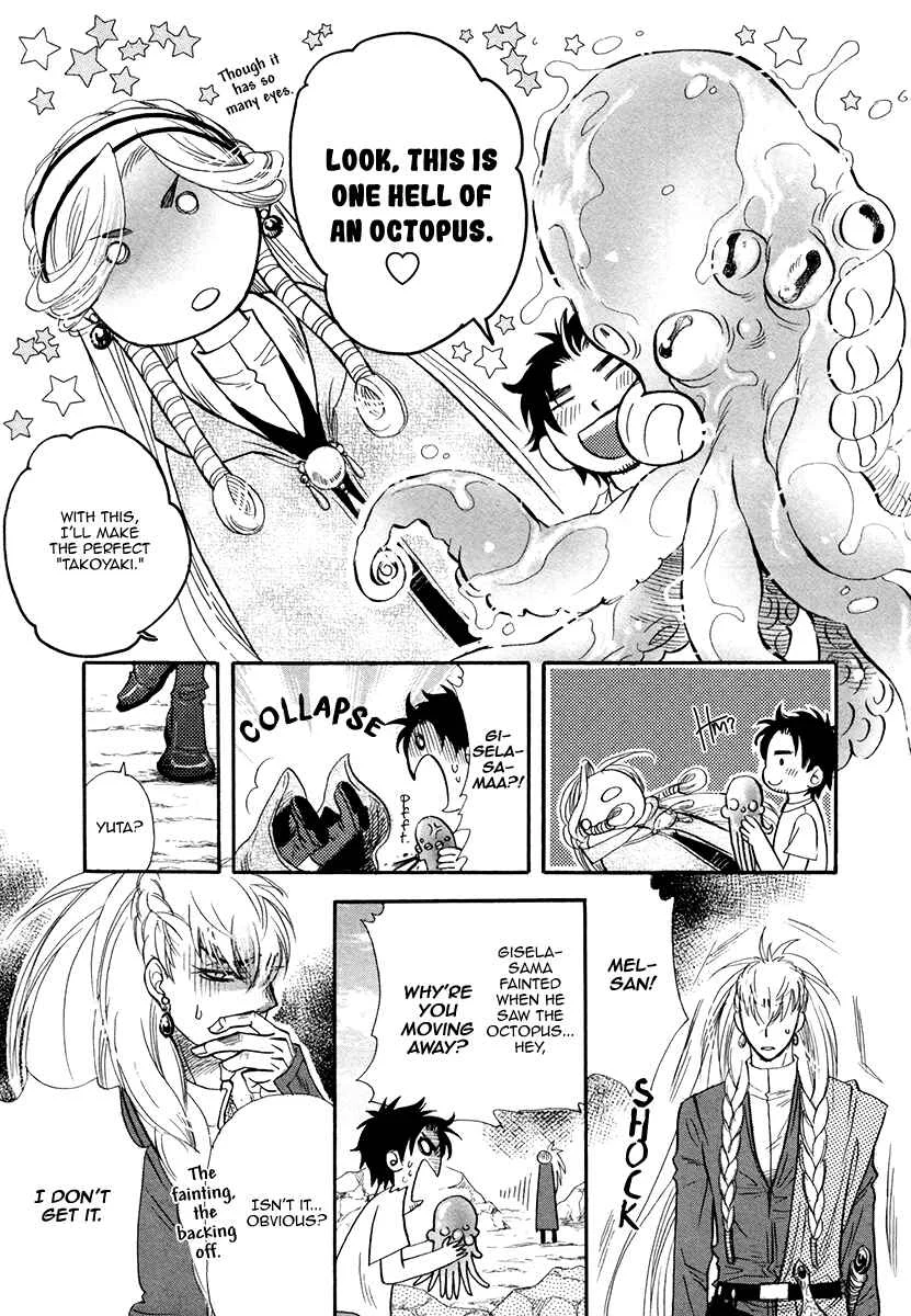 Trip Lovers Chapter 4 - Page 37