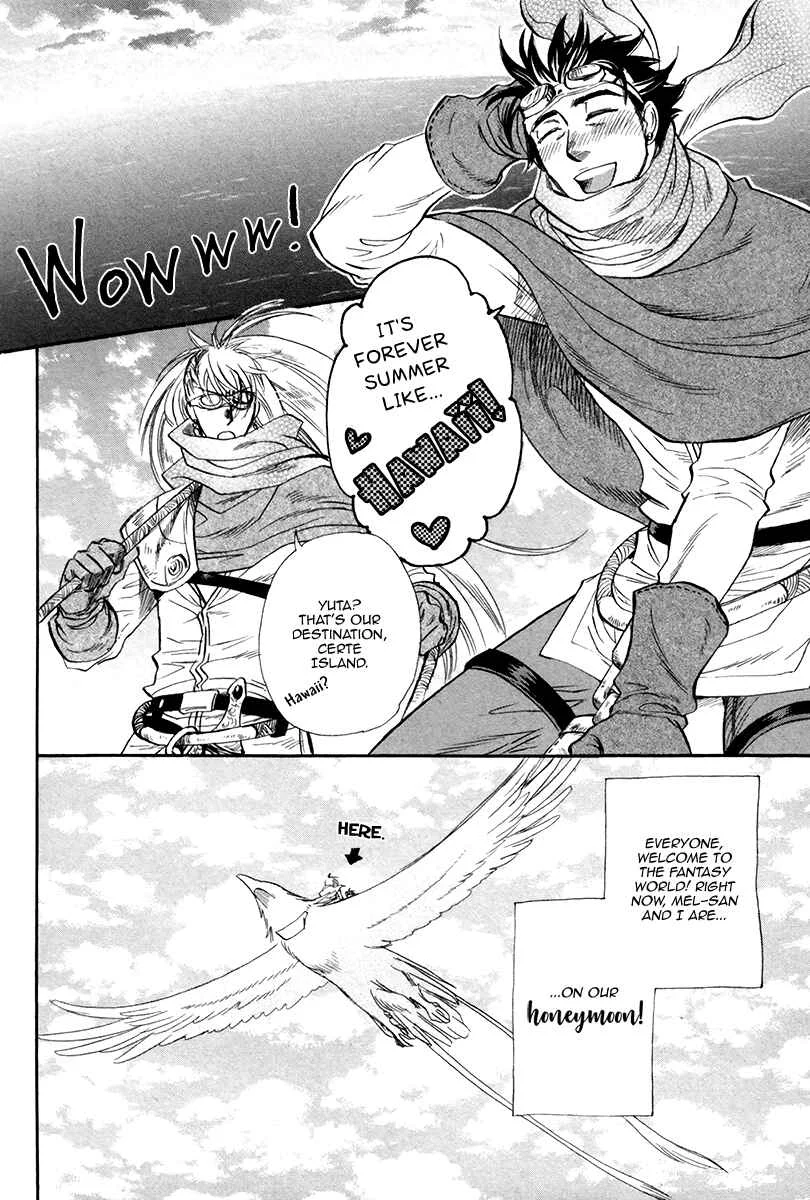Trip Lovers Chapter 5 - Page 4