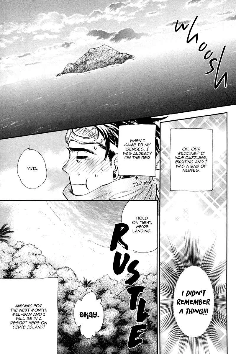 Trip Lovers Chapter 5 - Page 5
