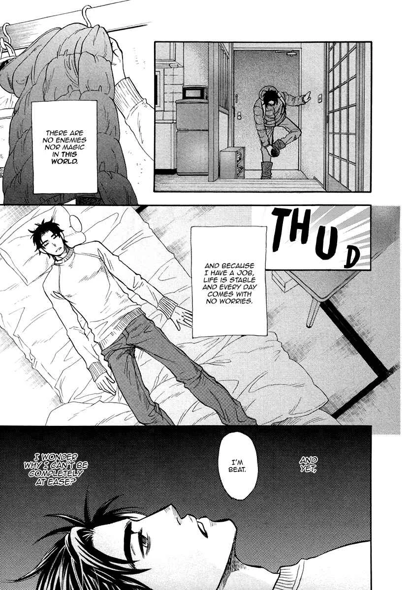 Trip Lovers Chapter 5 - Page 13