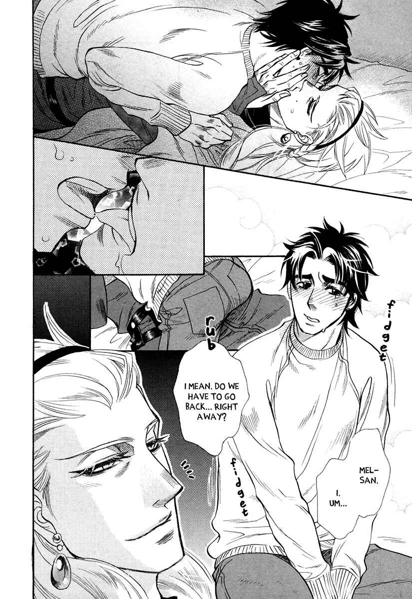 Trip Lovers Chapter 5 - Page 22