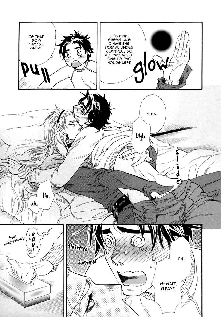 Trip Lovers Chapter 5 - Page 23