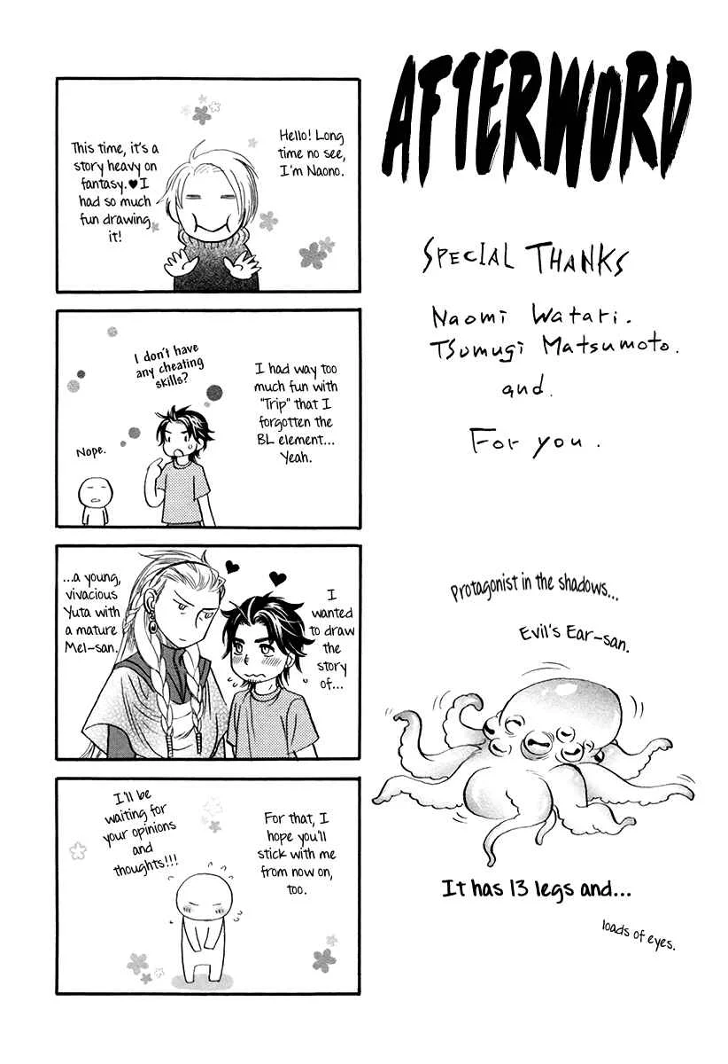 Trip Lovers Chapter 5 - Page 35