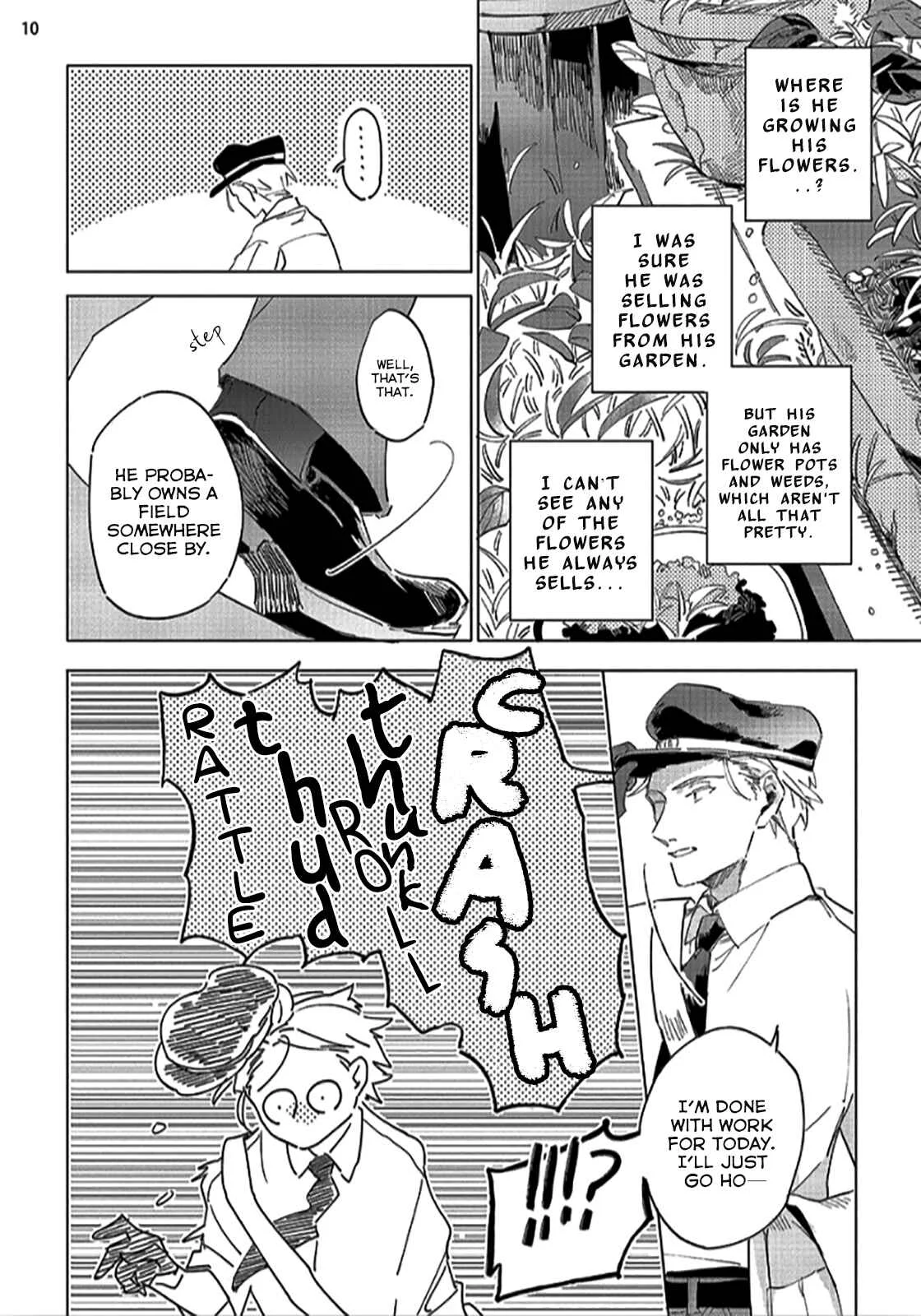 Tsubanakasu Haru Chapter 1 - Page 11