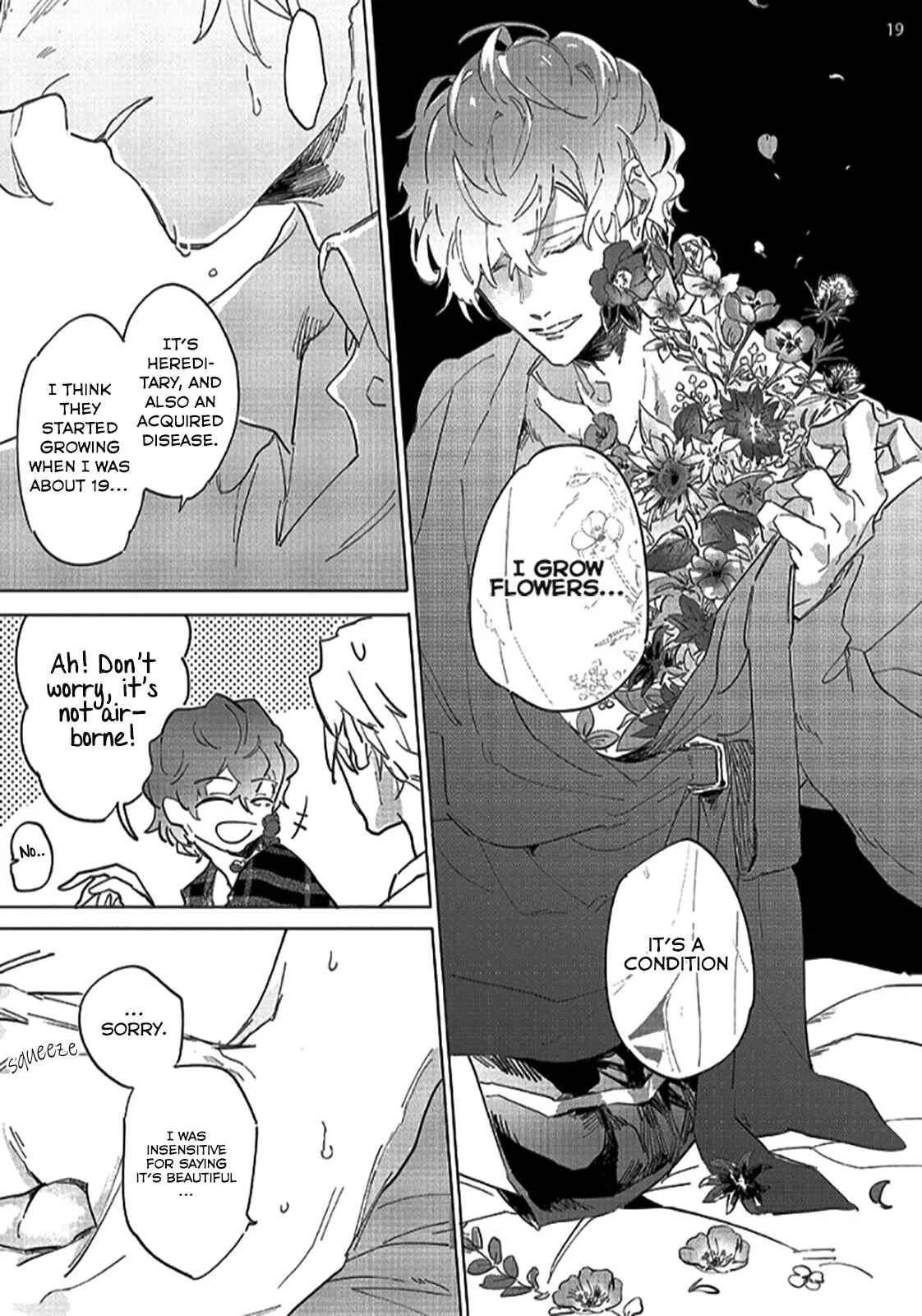 Tsubanakasu Haru Chapter 1 - Page 20