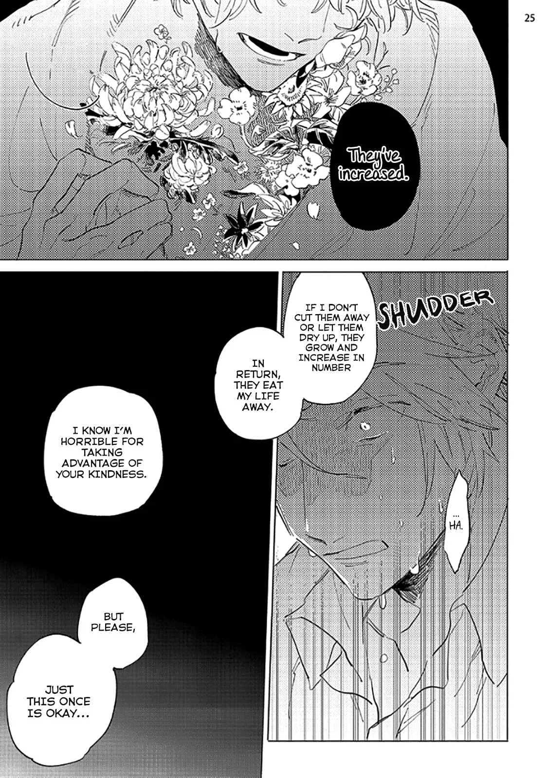 Tsubanakasu Haru Chapter 1 - Page 26