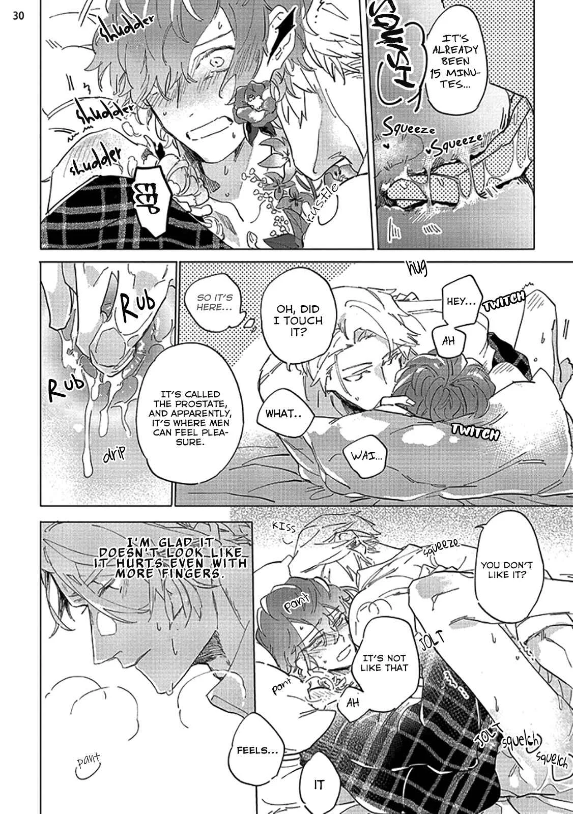 Tsubanakasu Haru Chapter 1 - Page 31