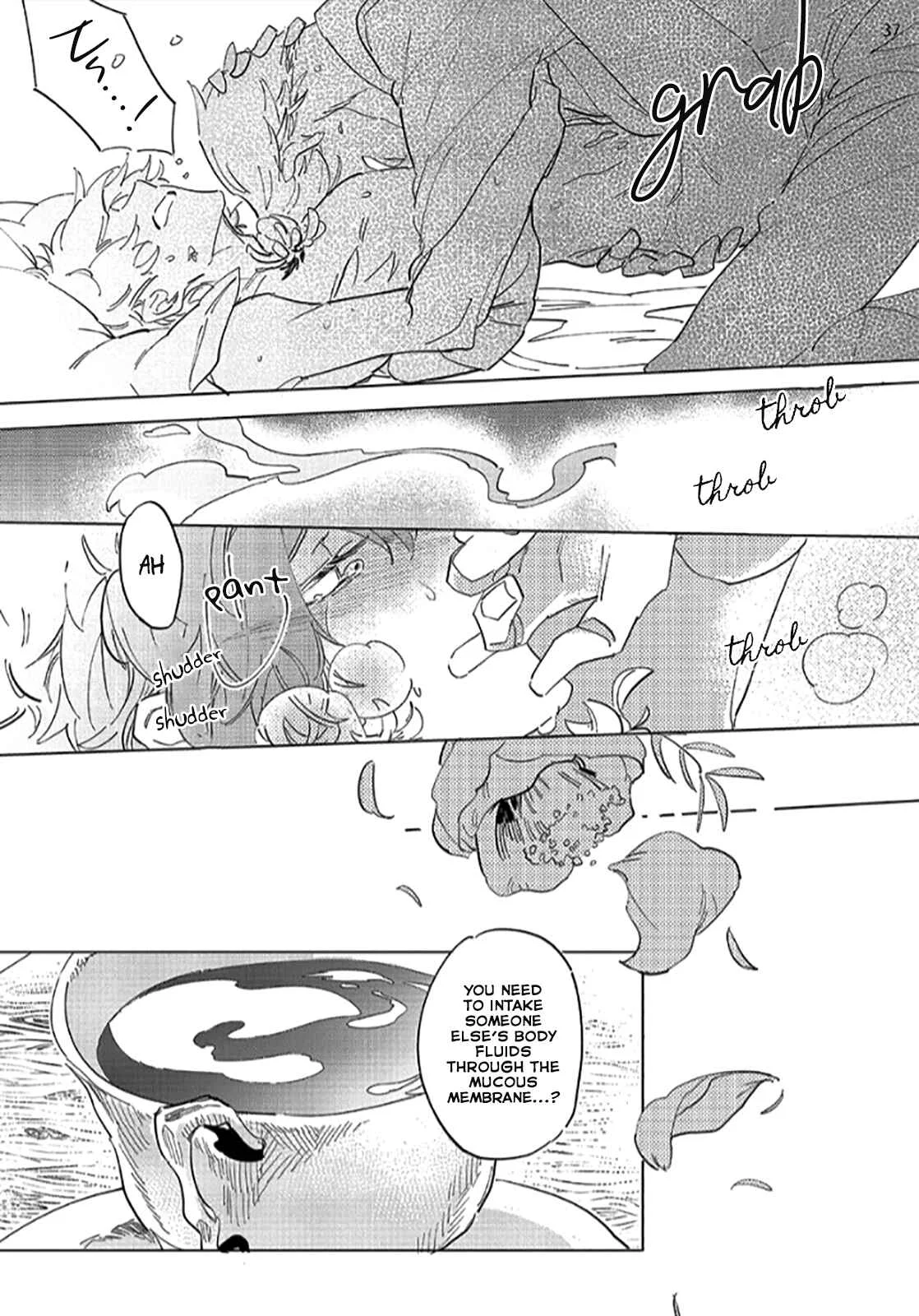 Tsubanakasu Haru Chapter 1 - Page 38