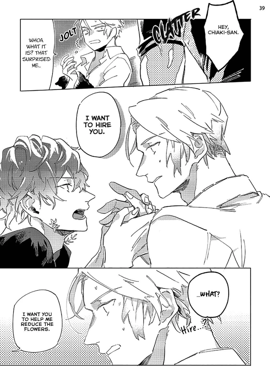 Tsubanakasu Haru Chapter 1 - Page 40