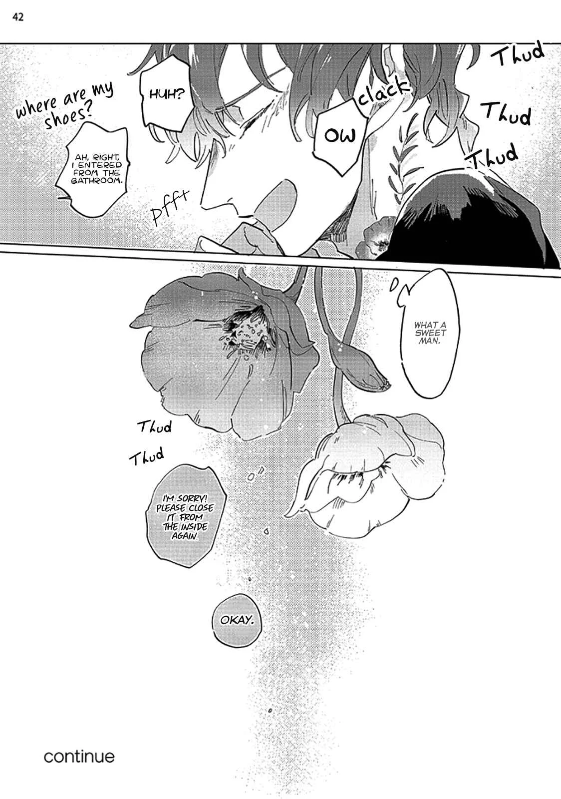 Tsubanakasu Haru Chapter 1 - Page 43