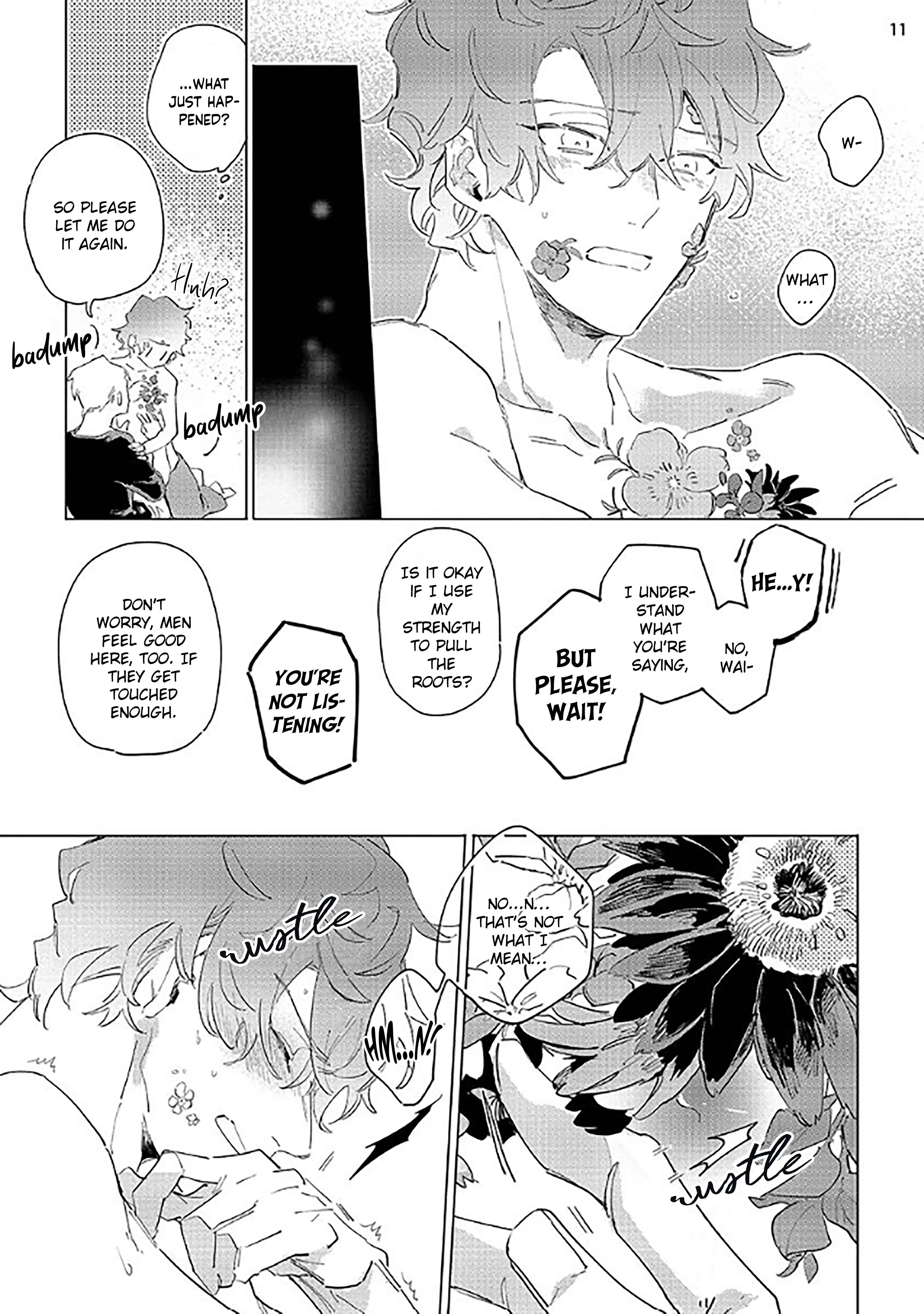 Tsubanakasu Haru Chapter 2 - Page 13