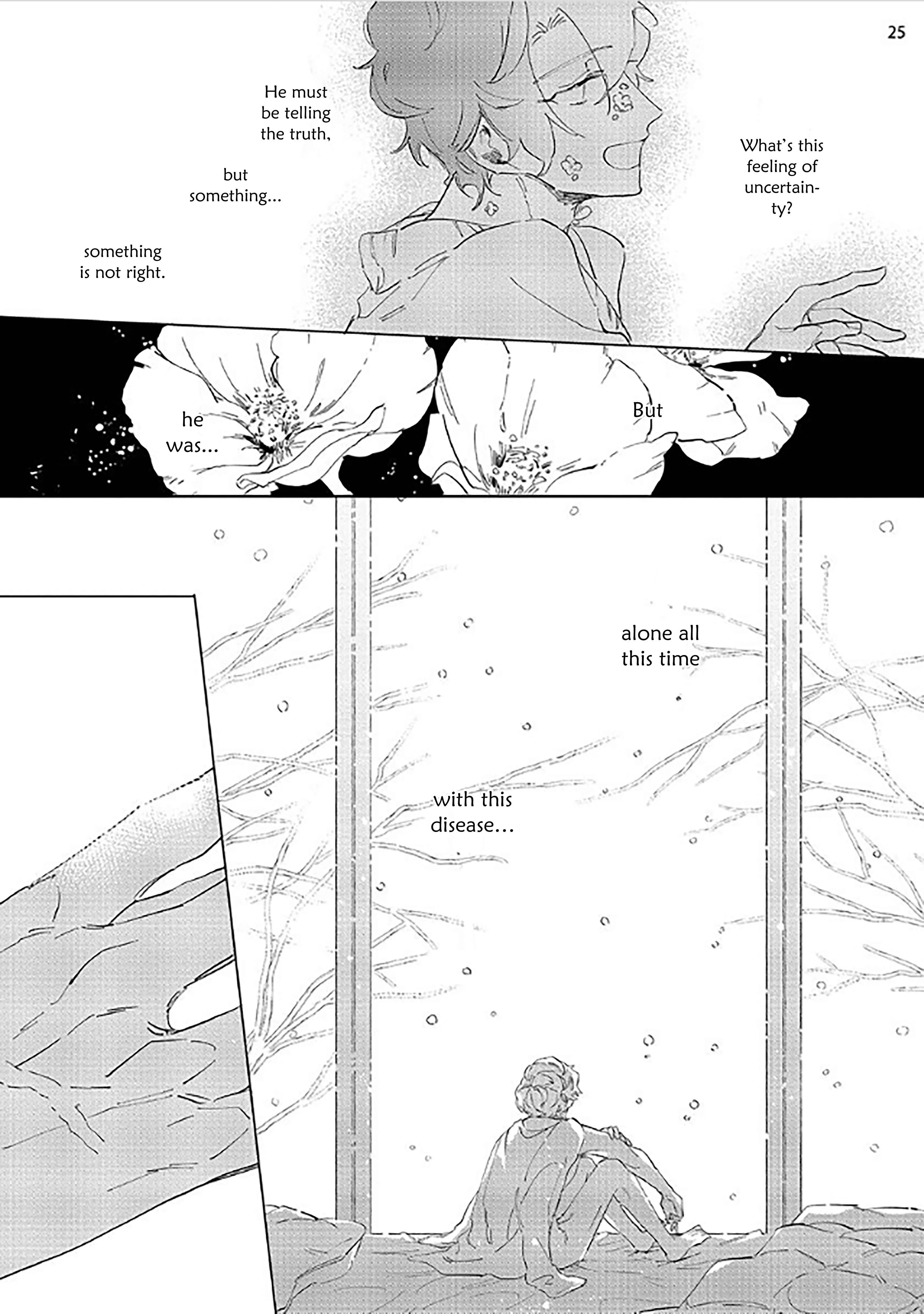 Tsubanakasu Haru Chapter 2 - Page 27