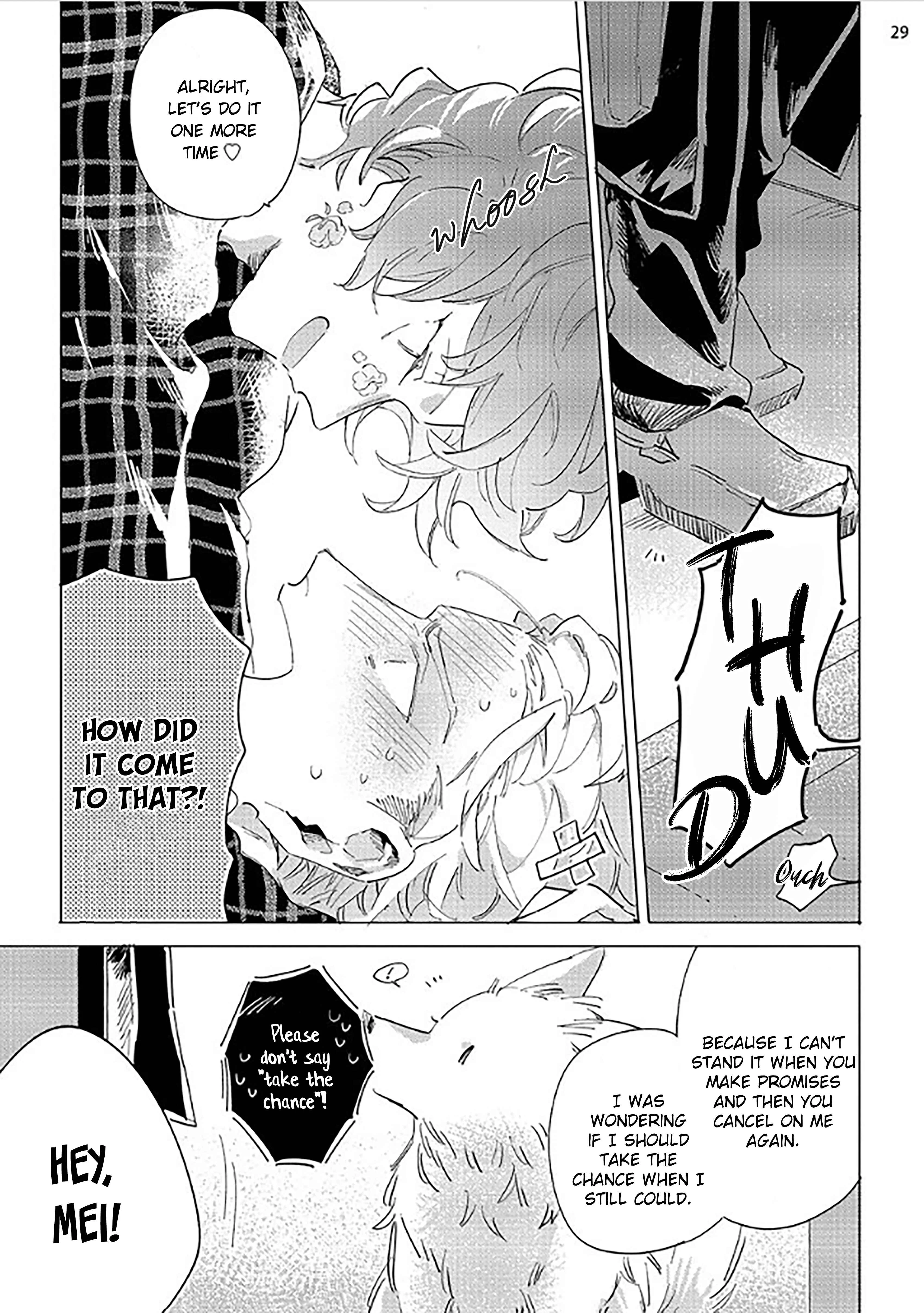Tsubanakasu Haru Chapter 2 - Page 31