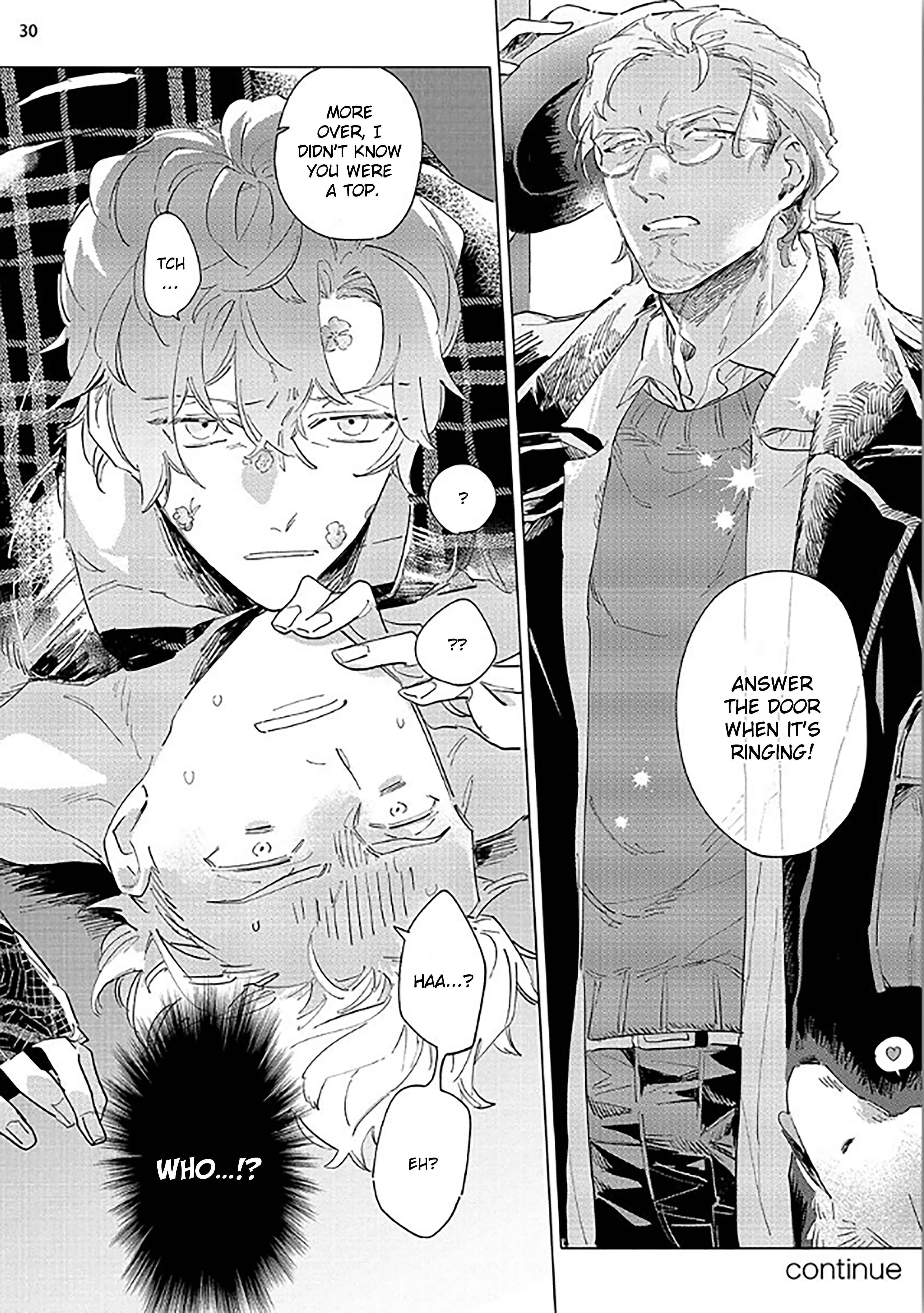 Tsubanakasu Haru Chapter 2 - Page 32