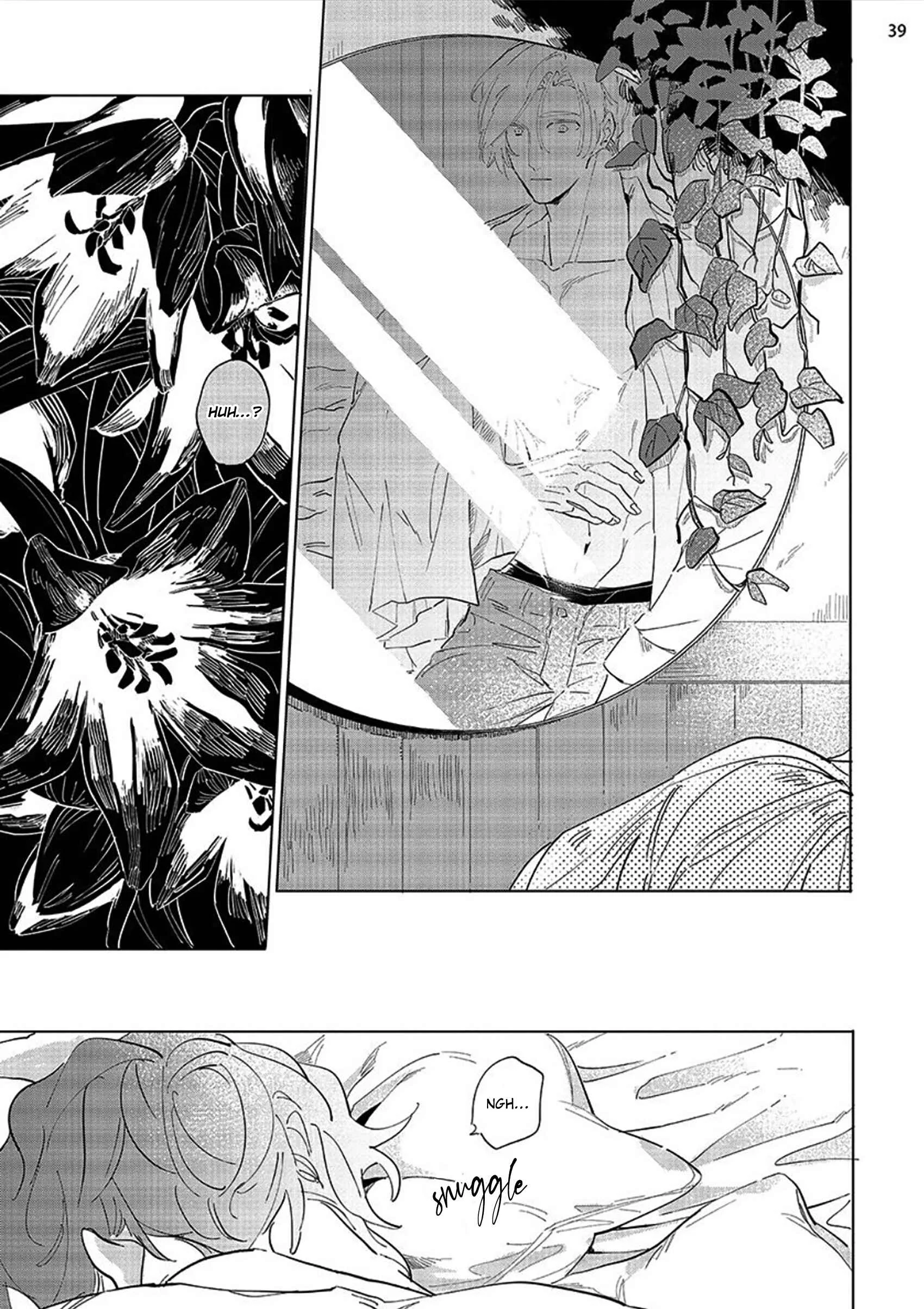 Tsubanakasu Haru Chapter 3 - Page 40