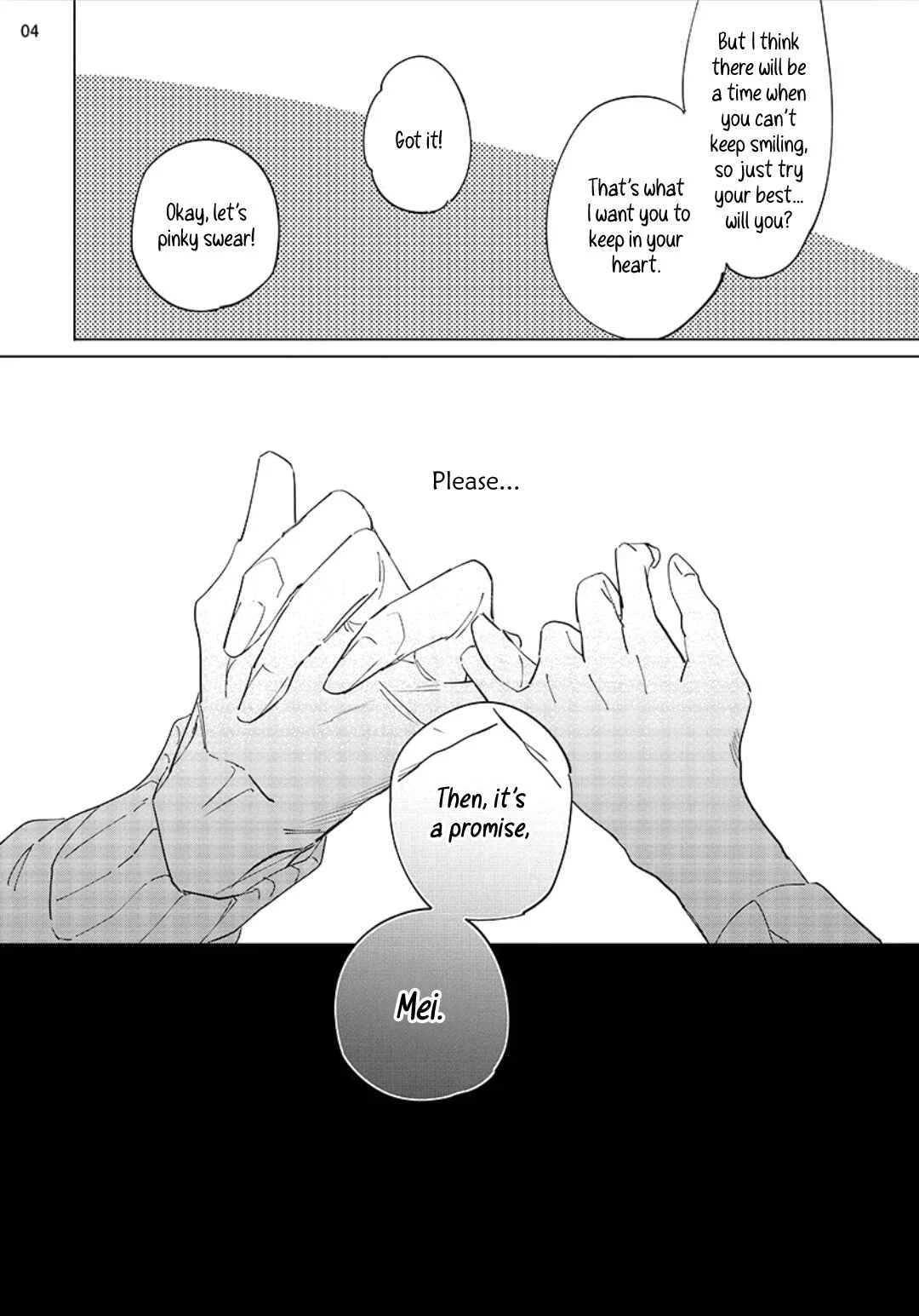 Tsubanakasu Haru Chapter 4 - Page 6
