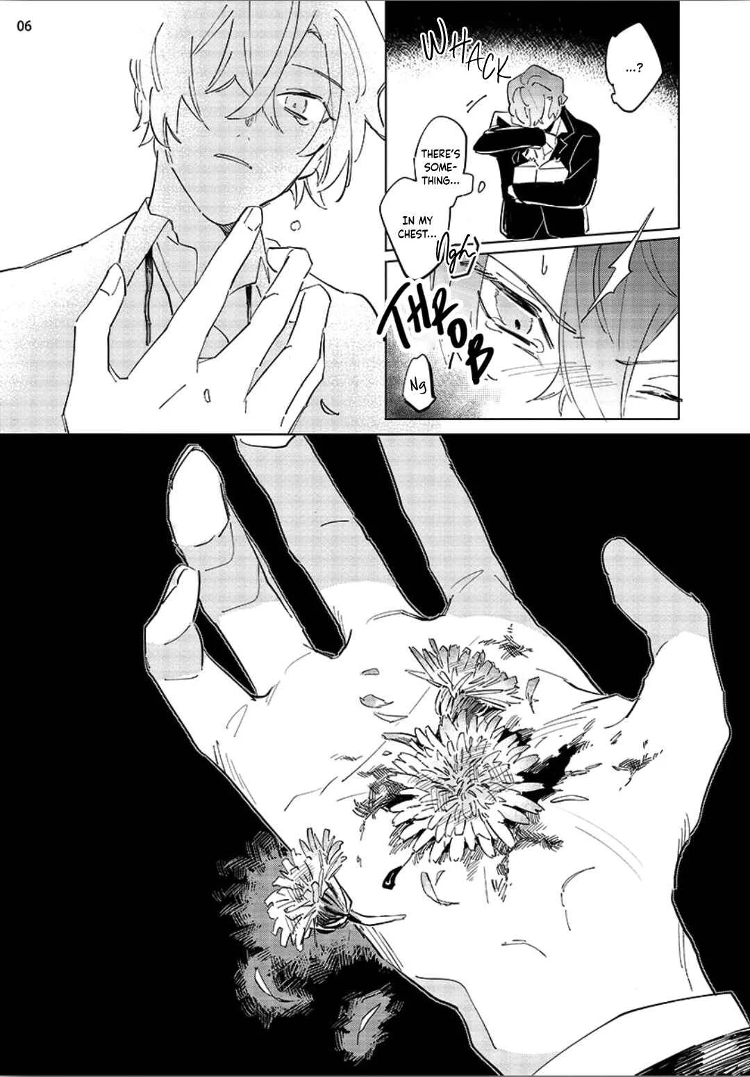Tsubanakasu Haru Chapter 4 - Page 8