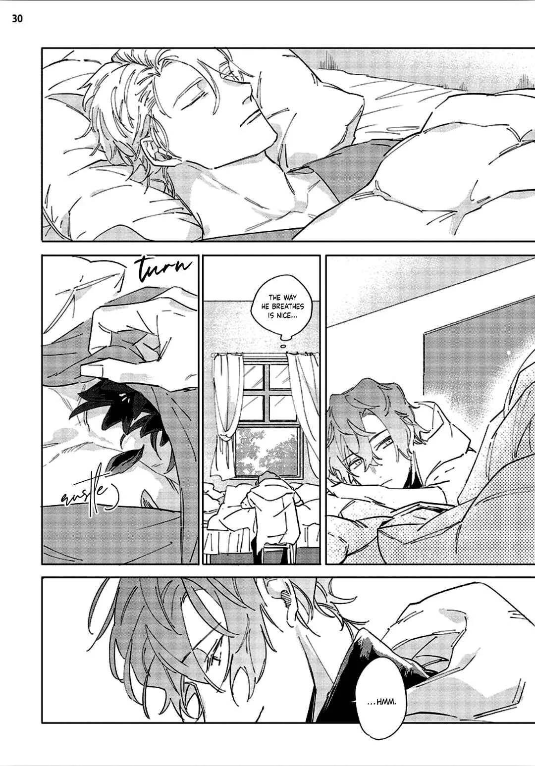 Tsubanakasu Haru Chapter 4 - Page 32