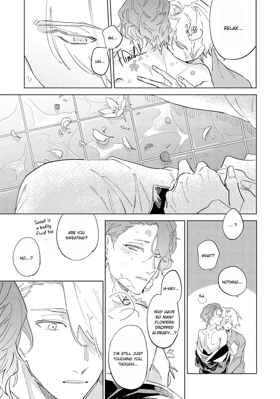 Tsubanakasu Haru Chapter 5 - Page 23