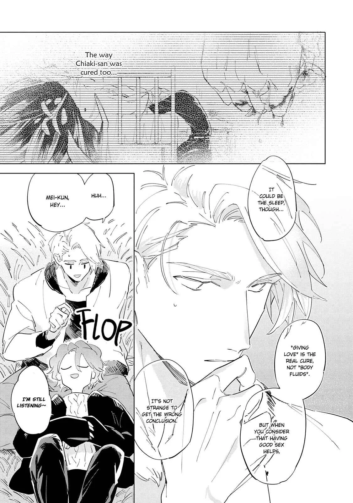 Tsubanakasu Haru Chapter 5 - Page 39