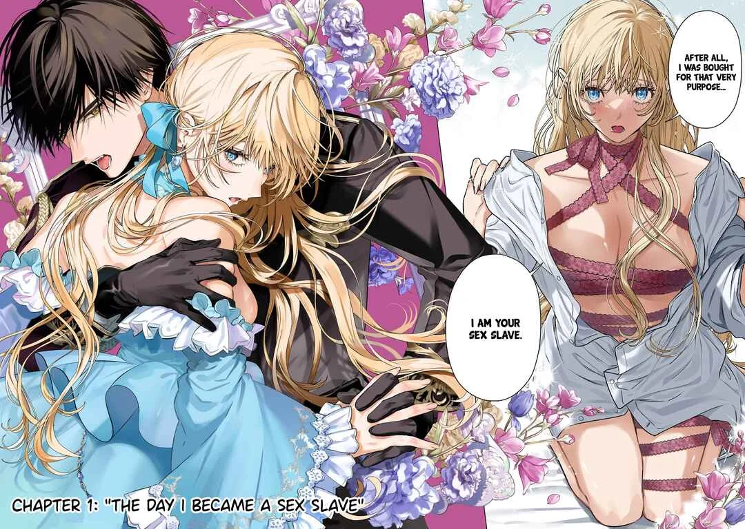 Tsugai to Shirazu ni Watashi o Katta Jun'ai Kojirase Kishi Danchou ni Unmei no Ai o Tsukageraremashita! Chapter 1: The Day I Became A Sex Slave - Page 2
