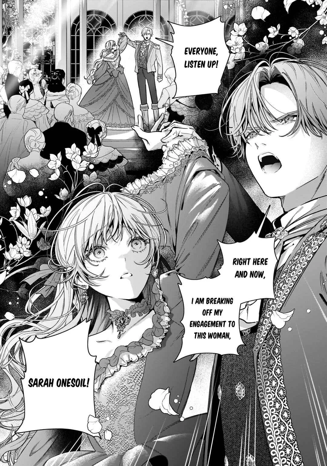 Tsugai to Shirazu ni Watashi o Katta Jun'ai Kojirase Kishi Danchou ni Unmei no Ai o Tsukageraremashita! Chapter 1: The Day I Became A Sex Slave - Page 3