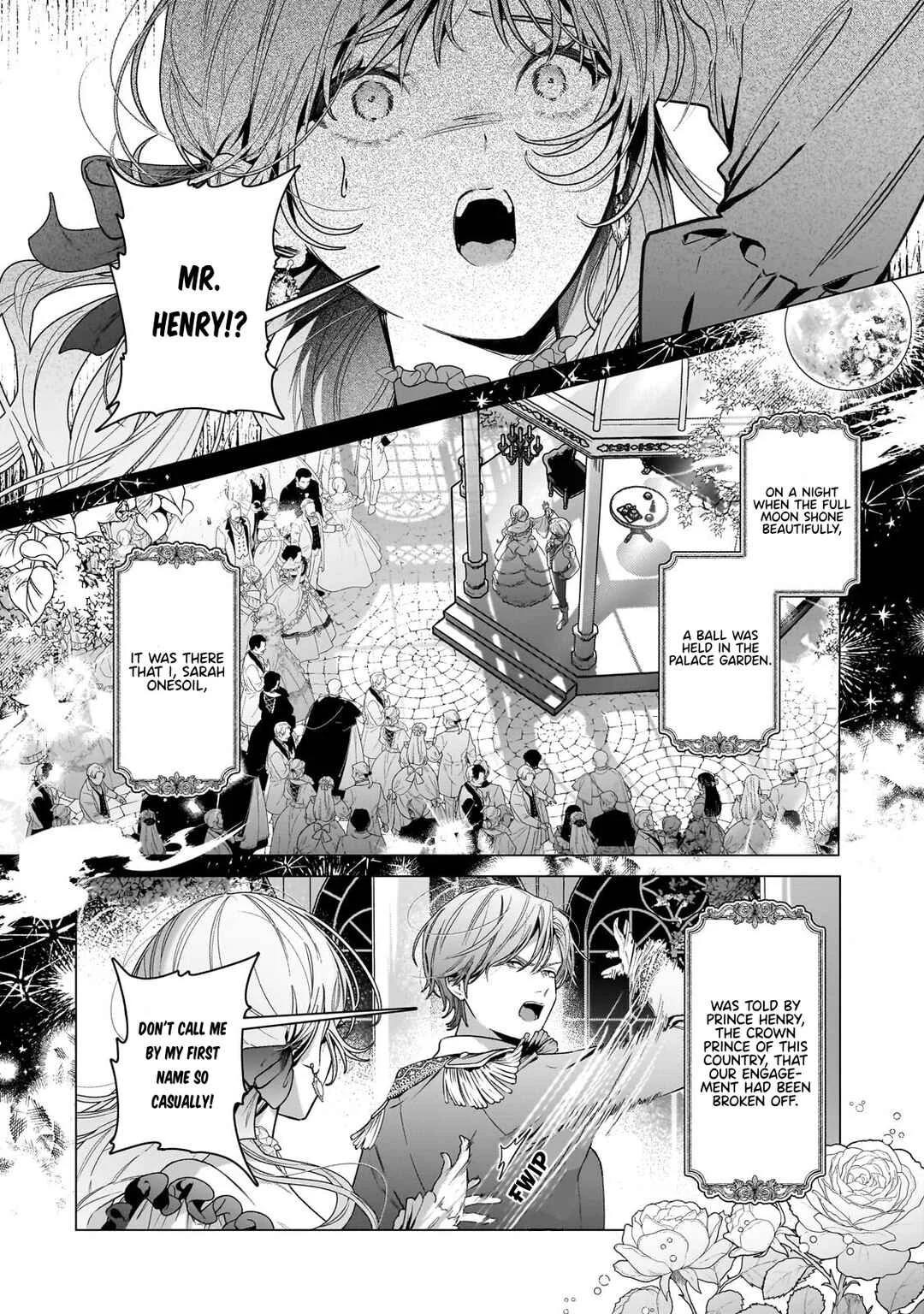 Tsugai to Shirazu ni Watashi o Katta Jun'ai Kojirase Kishi Danchou ni Unmei no Ai o Tsukageraremashita! Chapter 1: The Day I Became A Sex Slave - Page 4