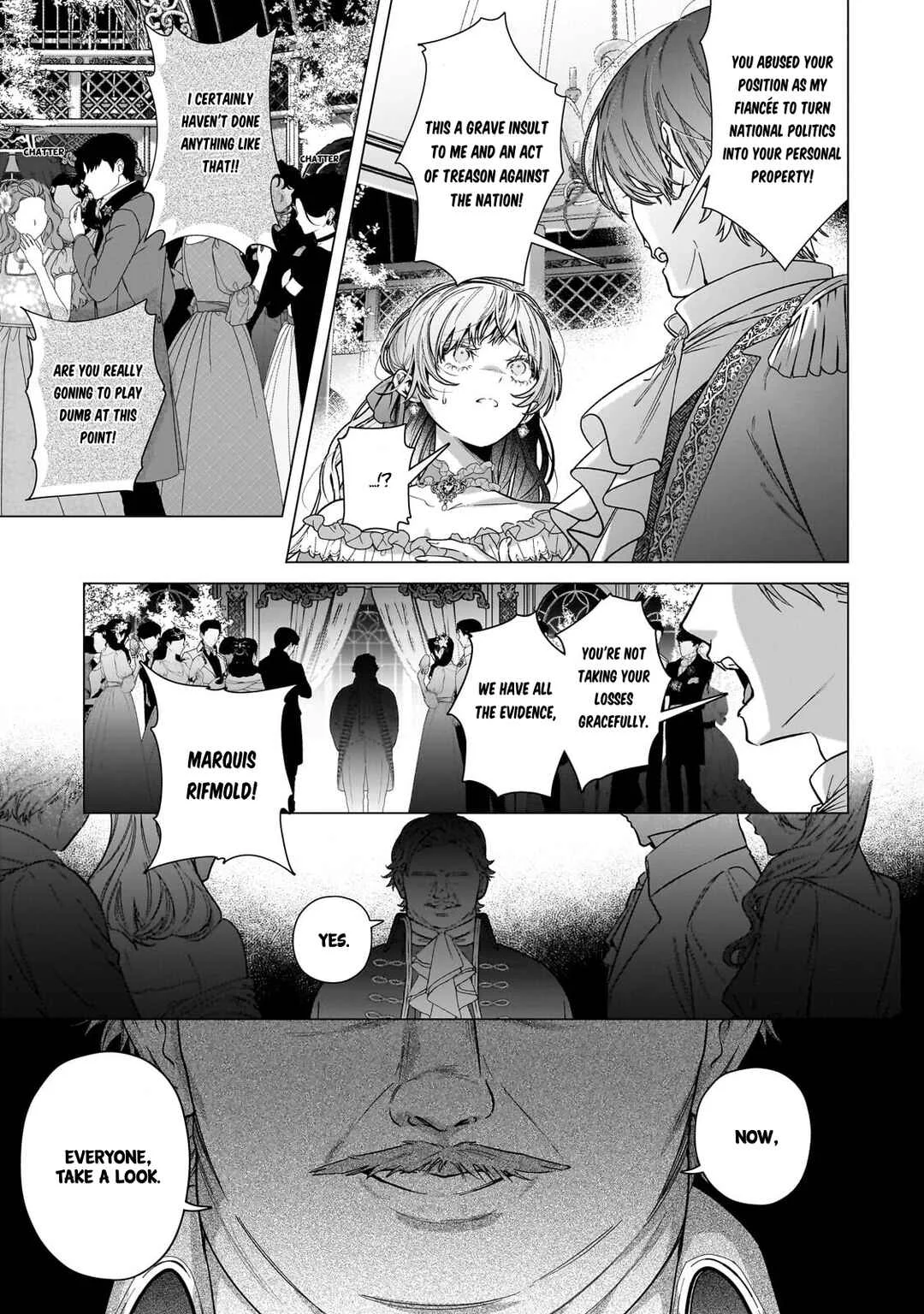Tsugai to Shirazu ni Watashi o Katta Jun'ai Kojirase Kishi Danchou ni Unmei no Ai o Tsukageraremashita! Chapter 1: The Day I Became A Sex Slave - Page 5