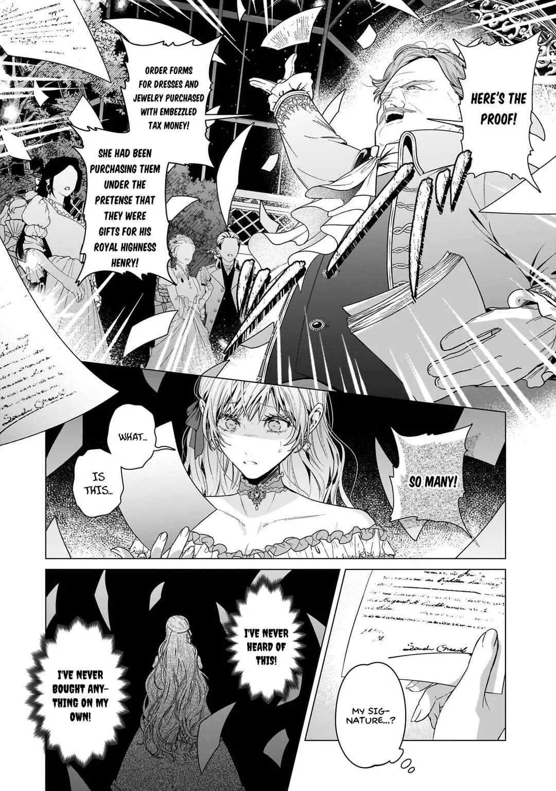 Tsugai to Shirazu ni Watashi o Katta Jun'ai Kojirase Kishi Danchou ni Unmei no Ai o Tsukageraremashita! Chapter 1: The Day I Became A Sex Slave - Page 6